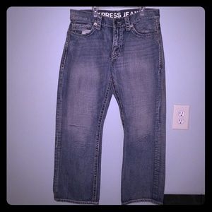 Express jeans